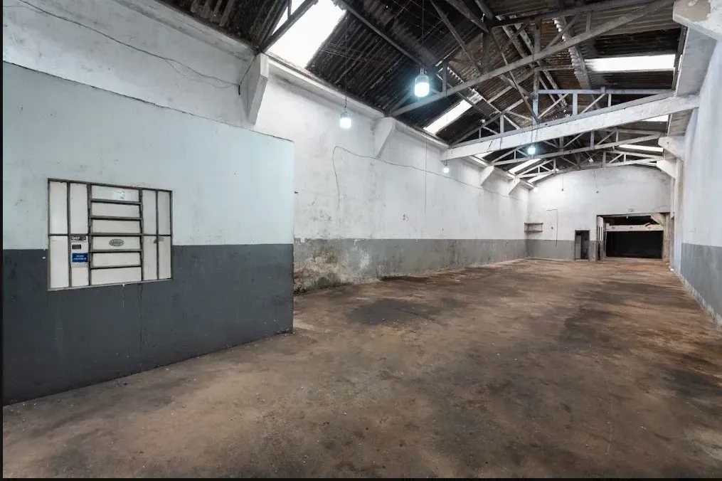 Imagem Galpão para Alugar, 365 m² em Macuco - Santos