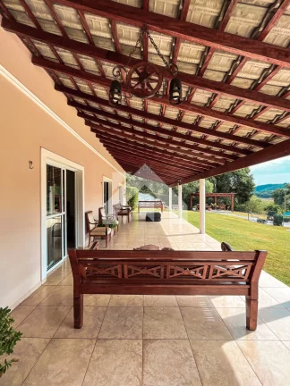 Imagem Casa de Condomínio em Lagos de Ibiúna - Ibiúna, SP