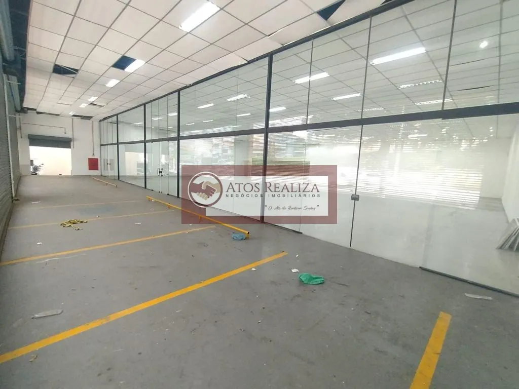 Imagem Galpão / Depósito / Armazém em Campo Grande - São Paulo