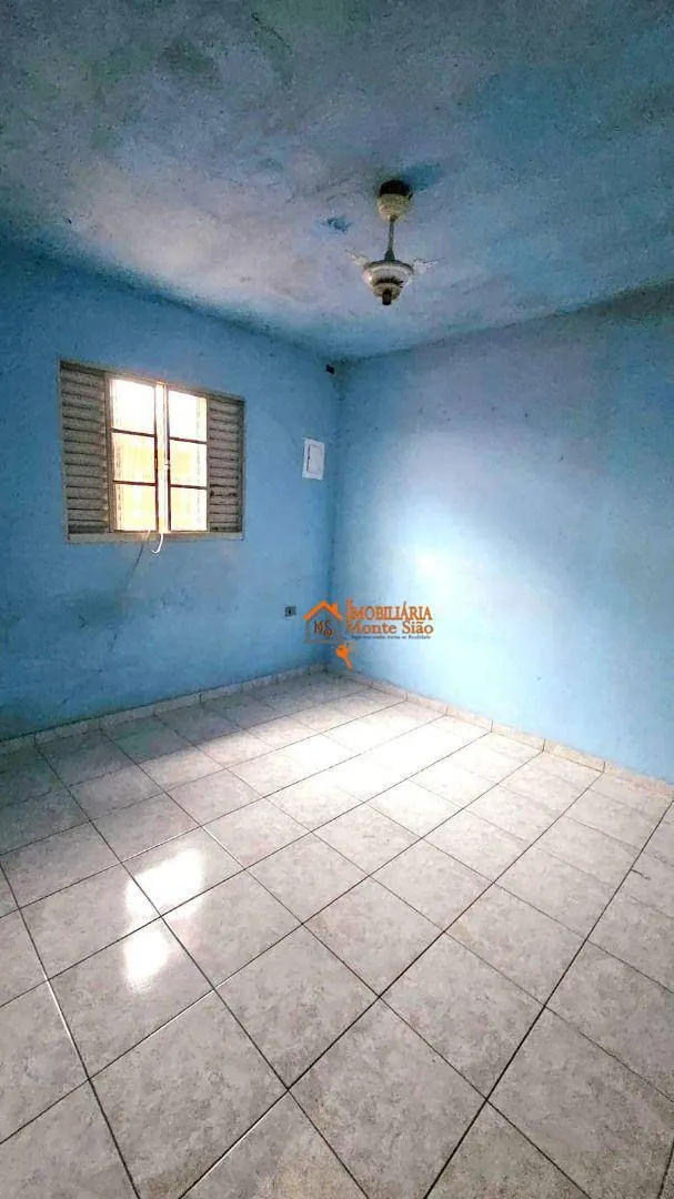 Imagem Sobrado com 6 dormitórios à venda, 355 m² por R$ 440.000,00 - Cidade Parque Alvorada - Guarulhos/SP