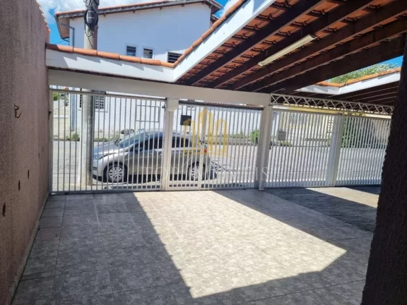 Imagem Lindo sobrado dois dormitorios no Jardim Santa Maria