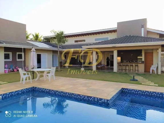Foto do imóvel Casa em Condomínio Fechado em Atibaia