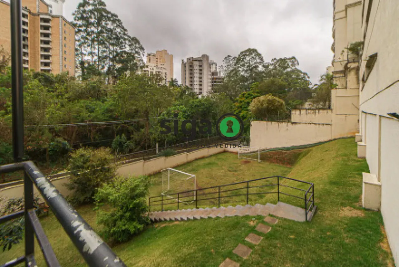 Imagem APARTAMENTO A VENDA NA DEPUTADO SUSSUMU HIRATA NO MORUMBI COM 3 SUÍTES