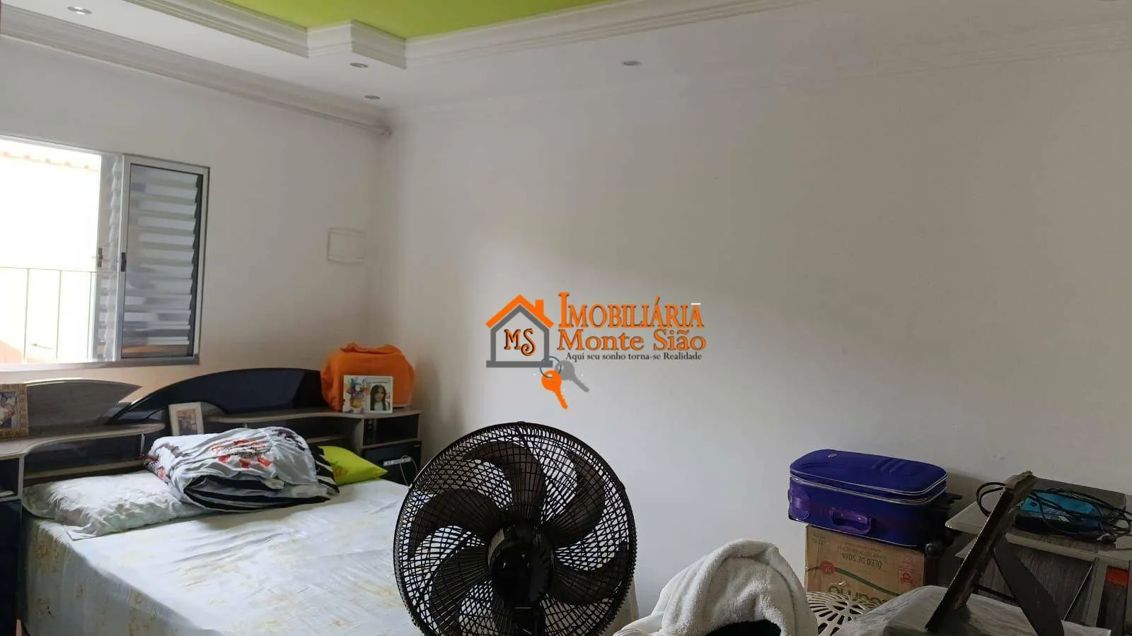 Imagem Casa com 4 dormitórios à venda, 200 m² por R$ 900.000,00 - Vila Nova Bonsucesso - Guarulhos/SP