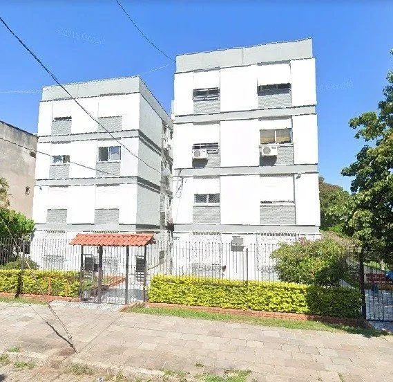 Imagem Apartamento para Venda - 75.18m², 3 dormitórios, 1 vaga - Cristal