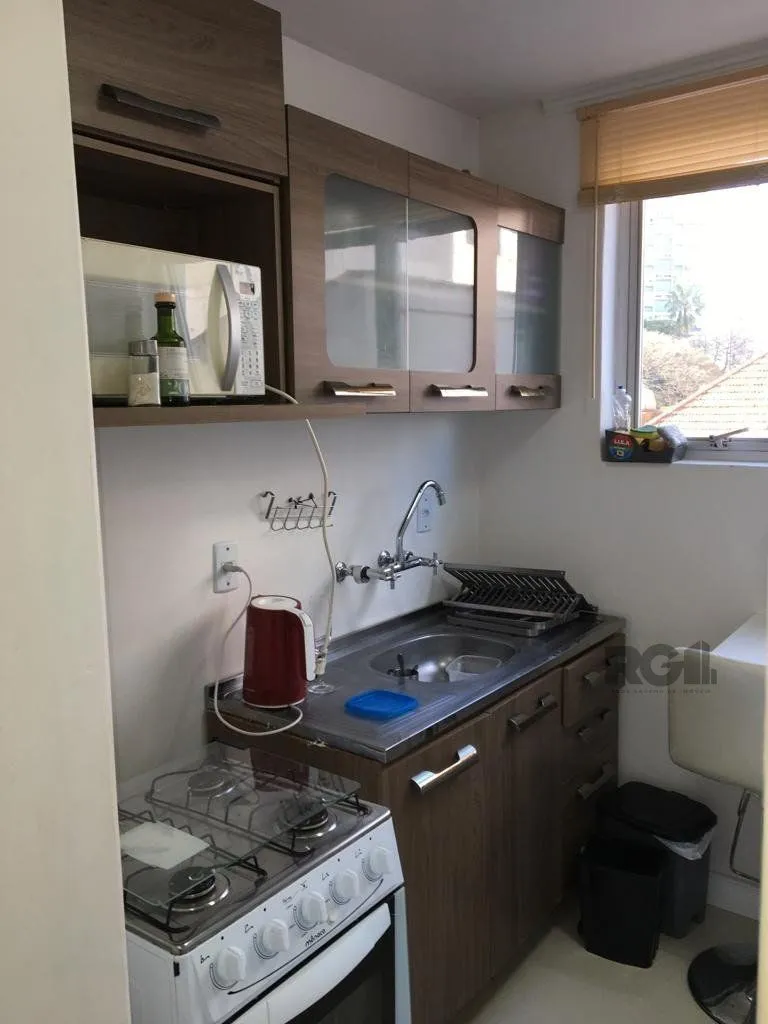 Imagem Apartamento de 01 dorm. no Centro Histórico