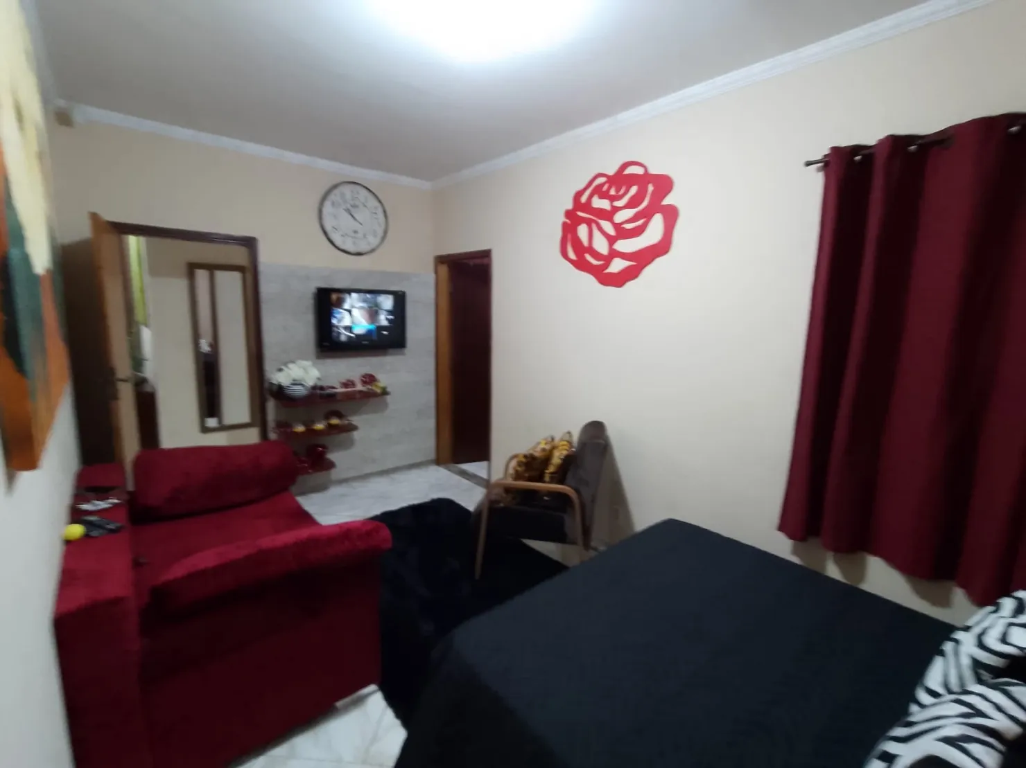 Imagem Casa à venda 2 Quartos, 1 Suite, 2 Vagas, 120M², Residencial Maricá, Pindamonhangaba - SP