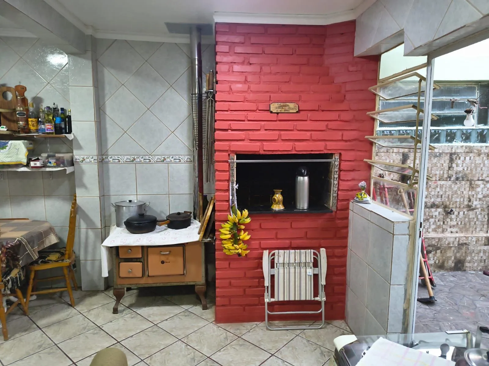Imagem Casa com 2 vagas de garagem para carros pequenos