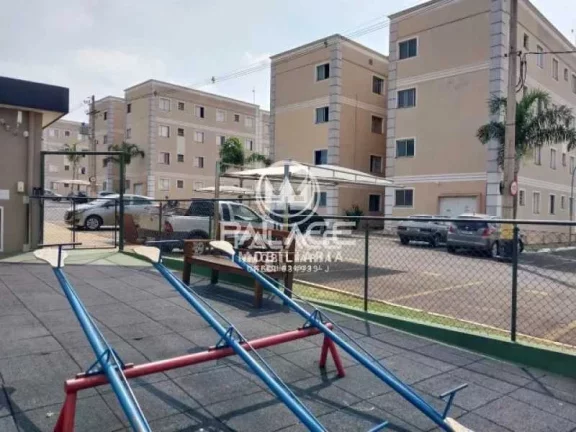 Imagem Apartamento a venda no Condomínio Parque Piazza Navona, bairro Pompéia, Piracicaba, SP. apartament...