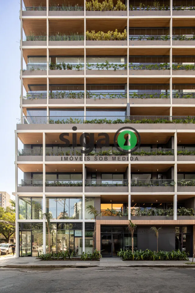 Imagem Apartamento para venda no Itaim Bibi, São Paulo - SP