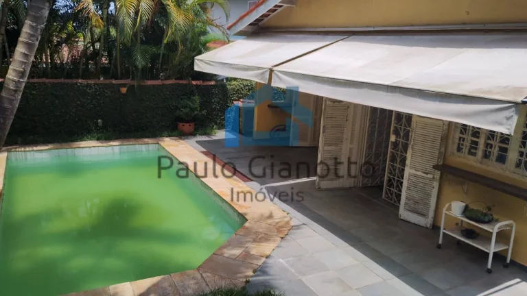 Imagem Casa Térrea à Venda no São Paulo II Granja Viana