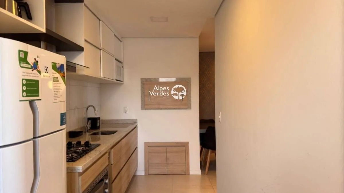 Imagem Vende-se Apartamento em Gramado, Floresta, com 2 quartos