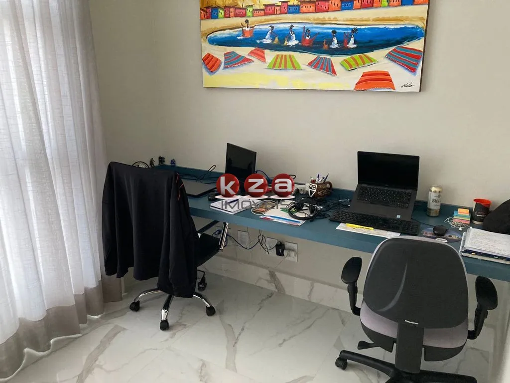 Imagem Casa em condomínio com 4 quartos, 3 suítes e 253m² em Valinhos-SP - Condomínio Madre Maria Villac