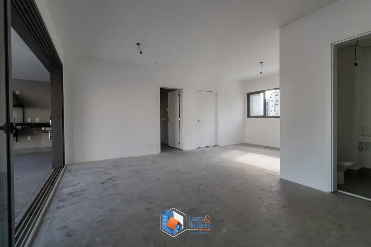 Imagem Apartamento para venda em Vila Nova Conceição com 3 quartos, sendo 3 suítes, 160m²