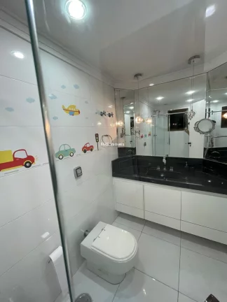 Imagem Apartamento de luxo com 4 quartos e 3 suítes à venda no Ipiranga, São Paulo-SP: 200m² e 3 vagas de garagem!