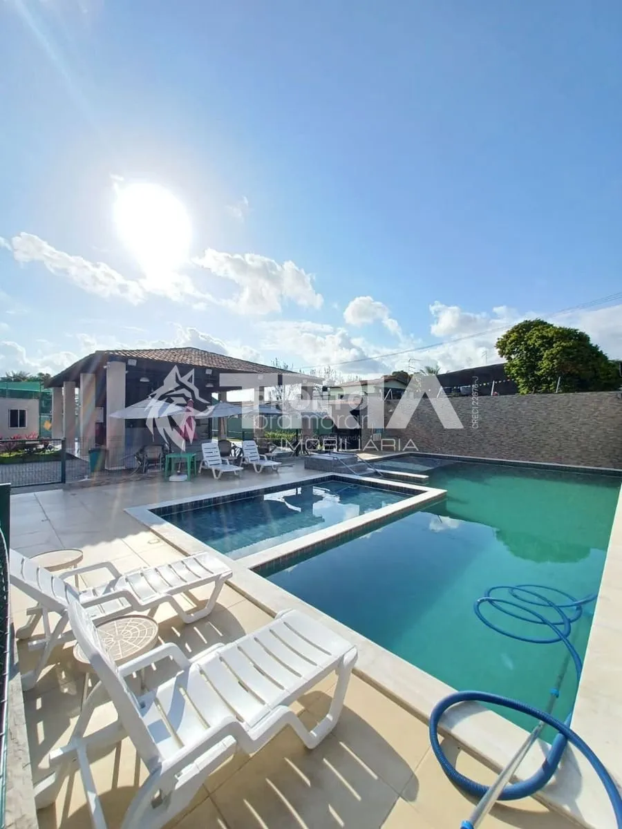 Imagem Apartamento à venda em Dois Carneiros | 46,03 m² | 2 quartos e lazer completo