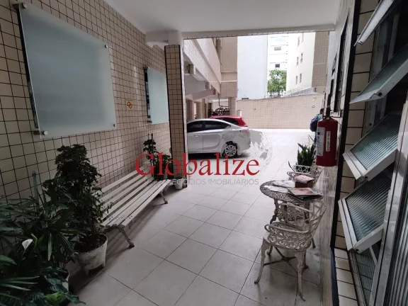 Imagem LINDO KITNET NO BAIRRO DO BOQUEIRÃO EM SANTOS (SP) POR R$.315.000,00