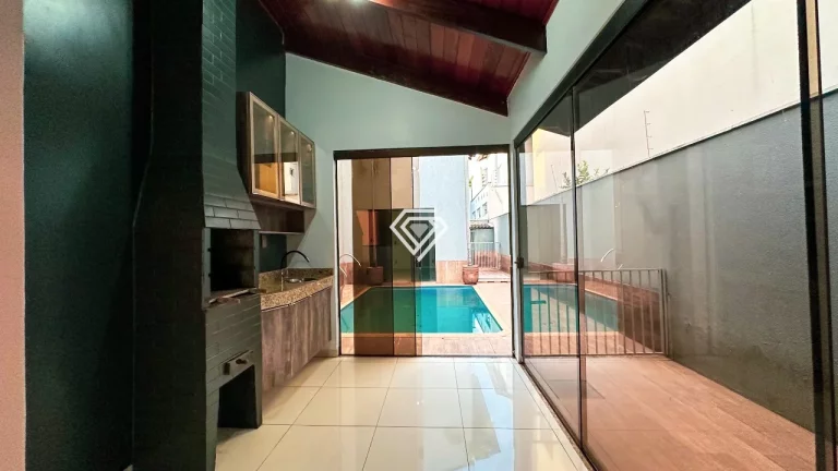 Foto do imóvel Casa 3 Quartos, 189 m² c/ Lazer na 304 Norte em Quadra ARNE 41 Alameda 1