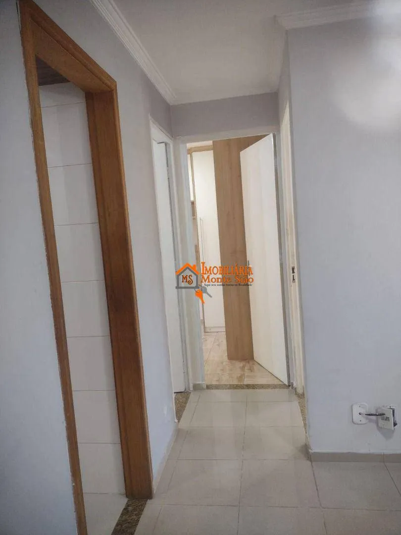 Imagem Apartamento com 2 dormitórios à venda, 42 m² por R$ 255.000,00 - Jardim Santo Expedito - Guarulhos/SP