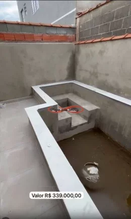 Imagem CASAS NOVAS À VENDA EM ITANHAÉM - MORADIA E/OU LAZER.