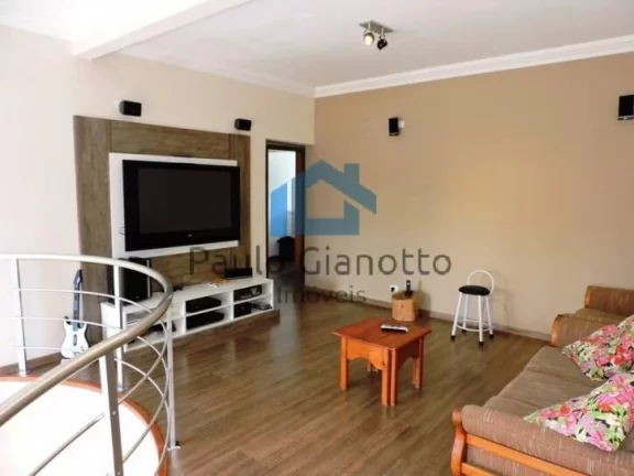 Imagem Casa à venda - Nova, moderna, 4 suítes e 7 vagas cobertas!