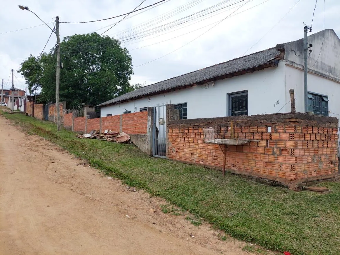Foto do imóvel Casa com 2 quartos, 840m2, à venda em Viamão, Augusta em Rua Vila Velha