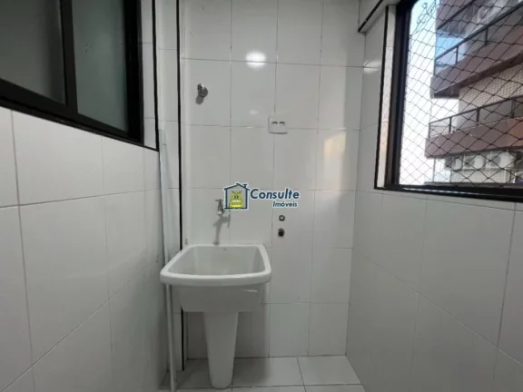Imagem APARTAMENTO COM 85.7 m² - CAIÇARA - PRAIA GRANDE SP