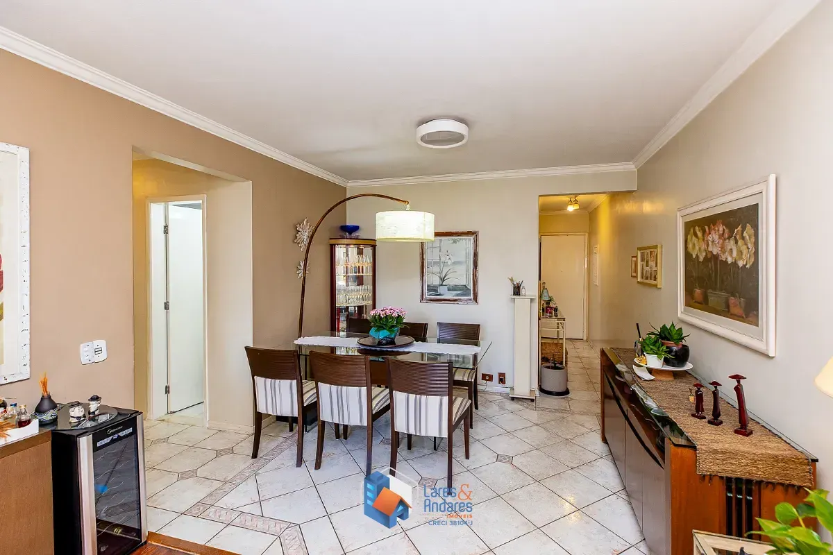 Imagem Apartamento para venda em Pinheiros com 3 quartos, 111m²