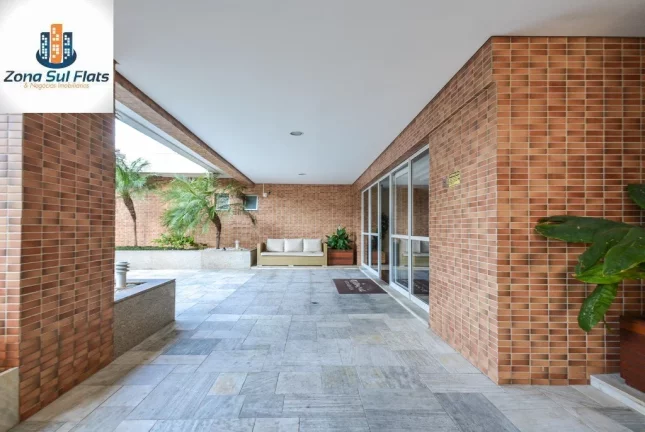 Imagem Apartamento à Venda No Alto da Boa Vista Com 3 Dormitórios e 2 Vagas - Varanda Gourmet