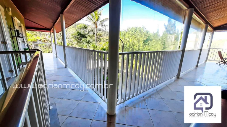Imagem Casa c/ maravilhosa área verde no condomínio Jardim das Palmeiras