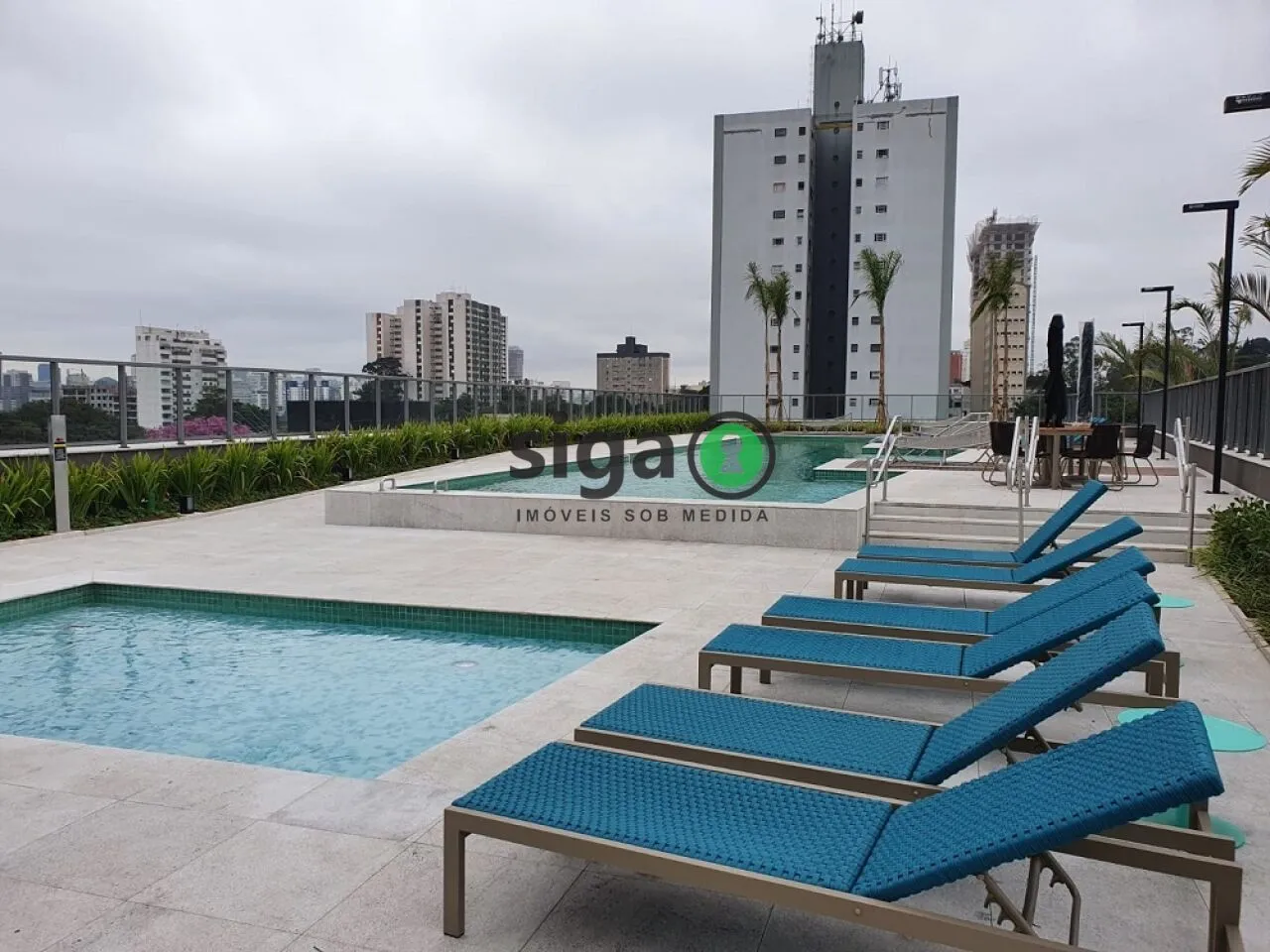 Imagem Apartamento à Venda com 1 quarto no Alto da Boa Vista - São Paulo