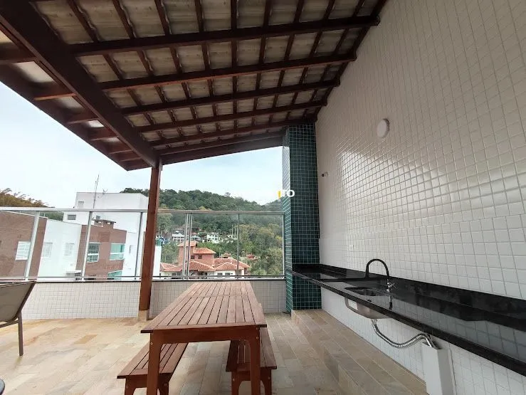 Imagem Apartamento à venda em Ubatuba, Toninhas, com 2 quartos, 78m2