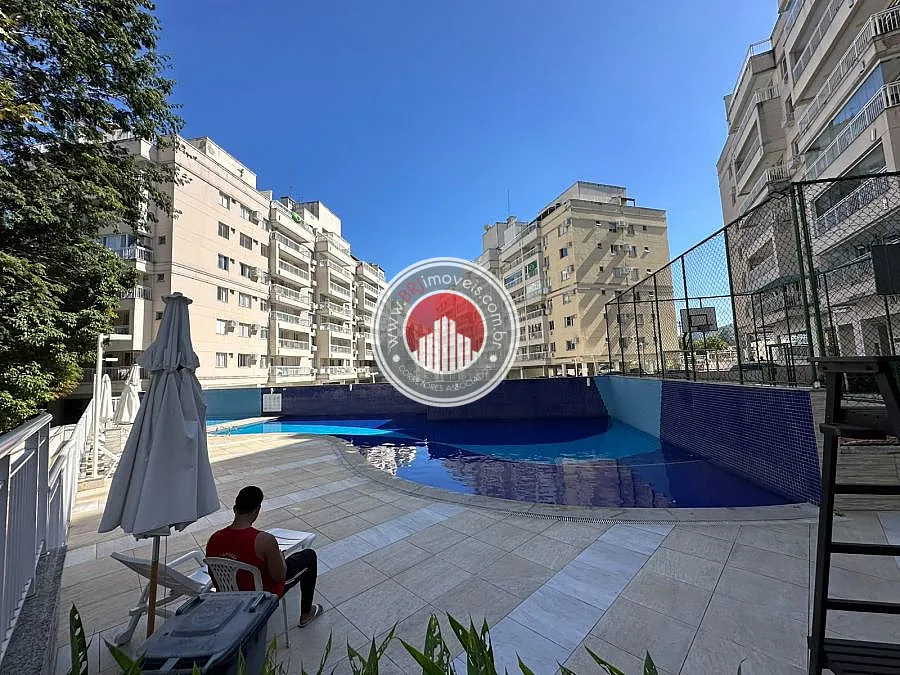 Imagem Apartamento a Venda no bairro Taquara - Rio de Janeiro, RJ