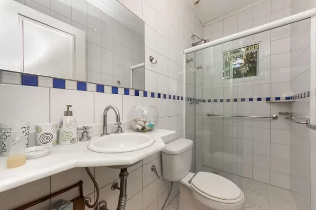 Imagem Casa de Vila 3 suítes 515m² Jardim Hípico São Paulo Rua Júlio Verne