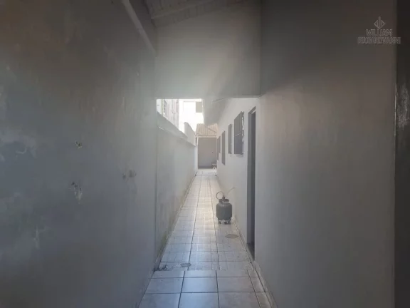 Imagem CASA GEMINADA - CAIÇARA, PRAIA GRANDE/SP