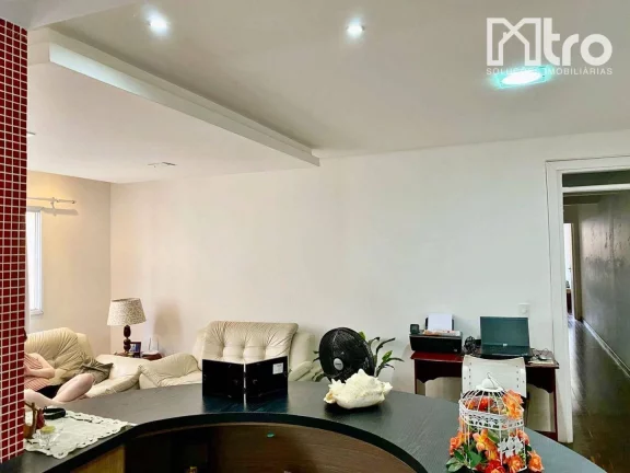 Imagem Apartamento com 3 dormitórios à venda, 120 m² por R$ 440.000,00 - Varginha - Itajubá/MG