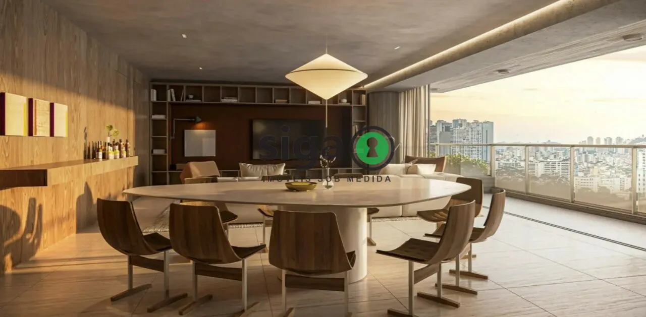 Imagem Apartamento para venda no Itaim com 04 dormitórios, São Paulo - SP