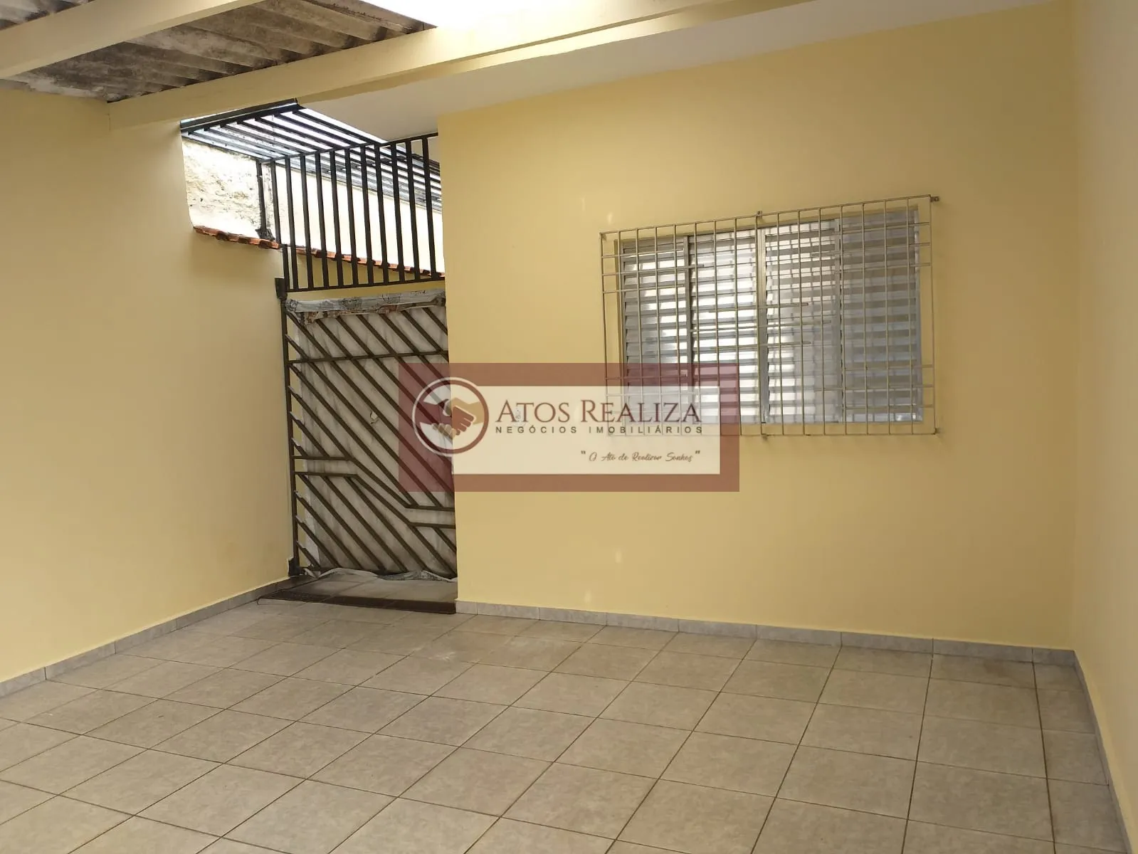 Imagem Vendo Excelente Cada Térrea Com 3 Dormitórios -Santo André