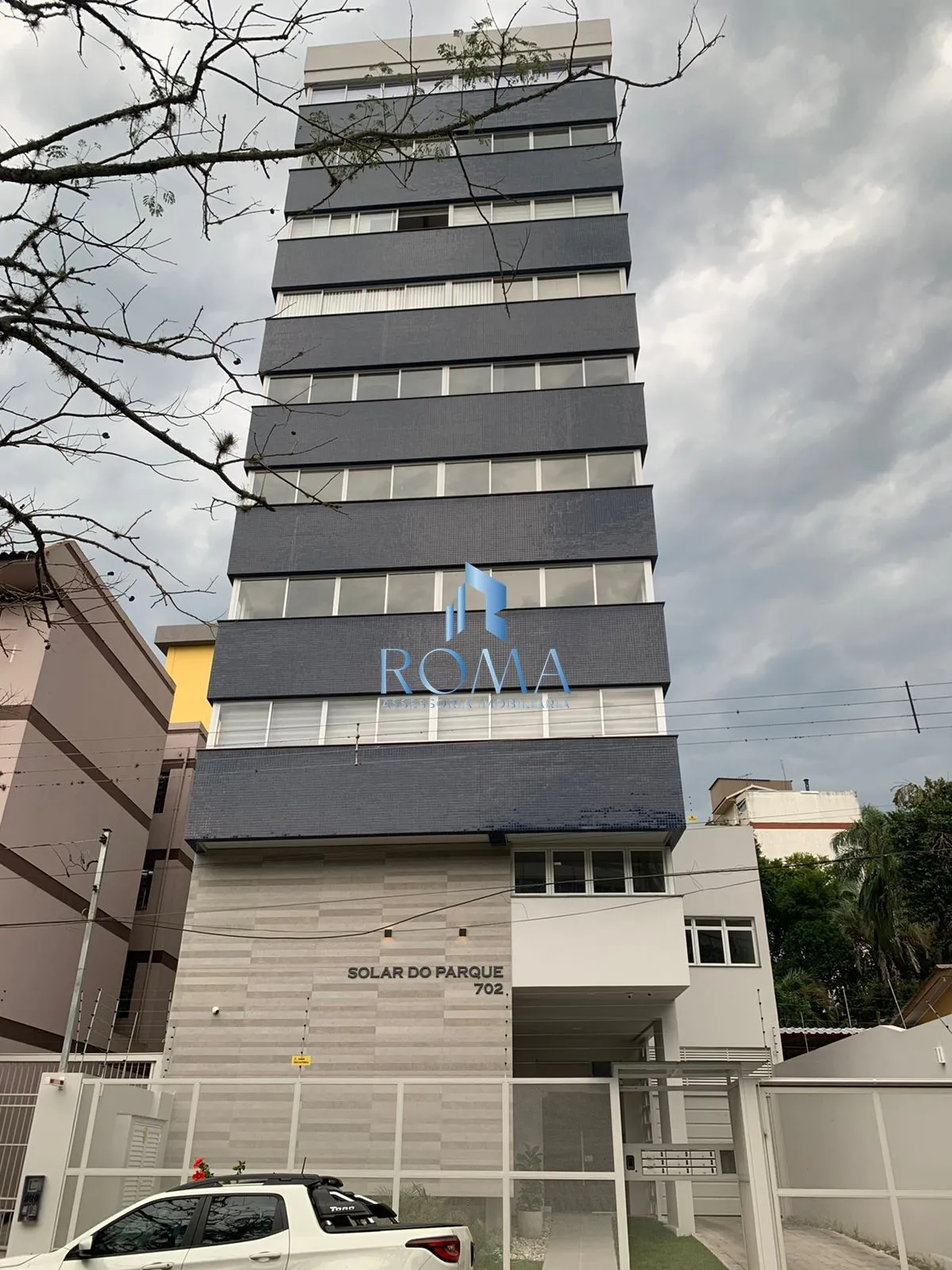 Foto do imóvel Excelente apto com 03 suítes no Solar do Parque.