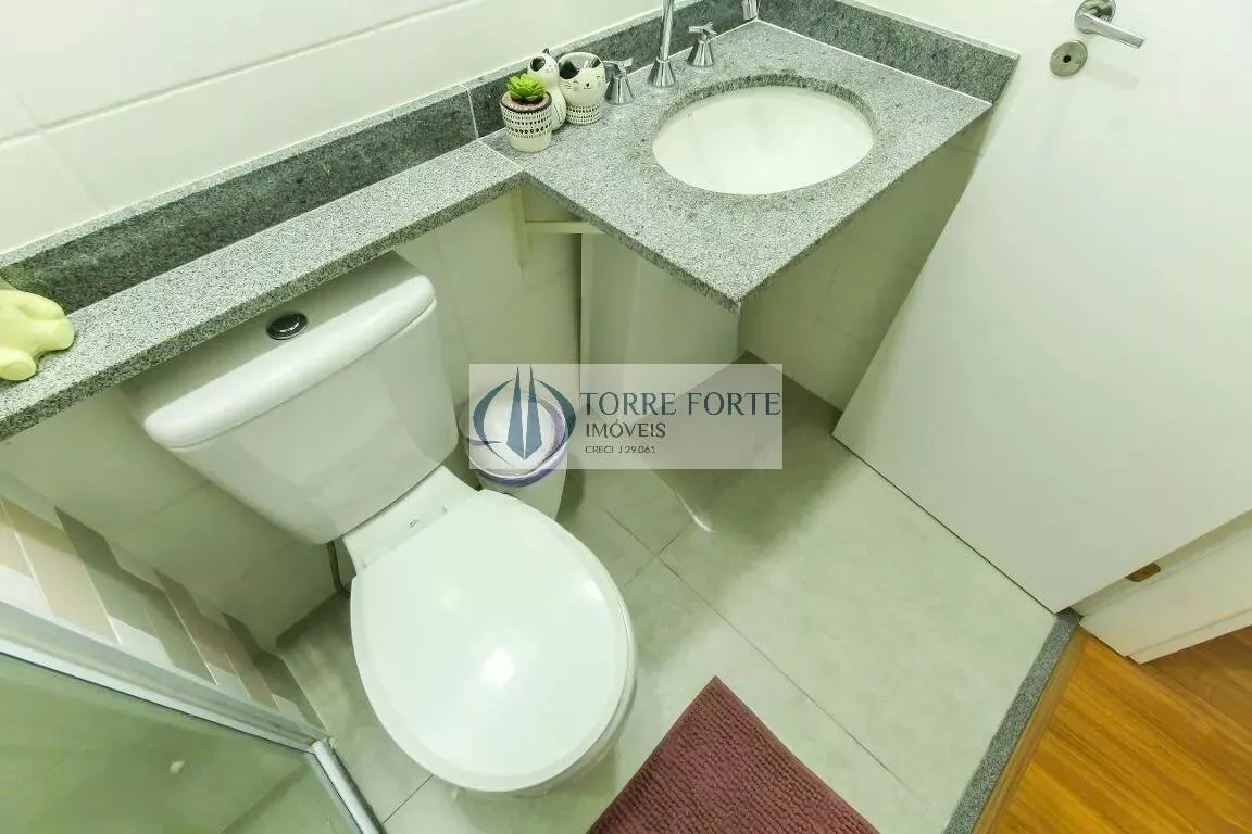 Imagem Apartamento 2 dormitórios 2 banheiros e 1 vaga na Penha de França
