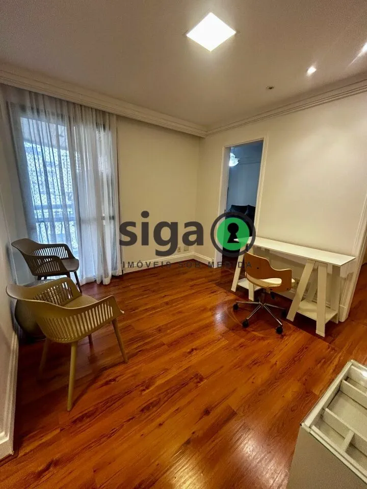 Imagem Apartamento à Venda e Locação no Jardim Paulista com 4 quartos