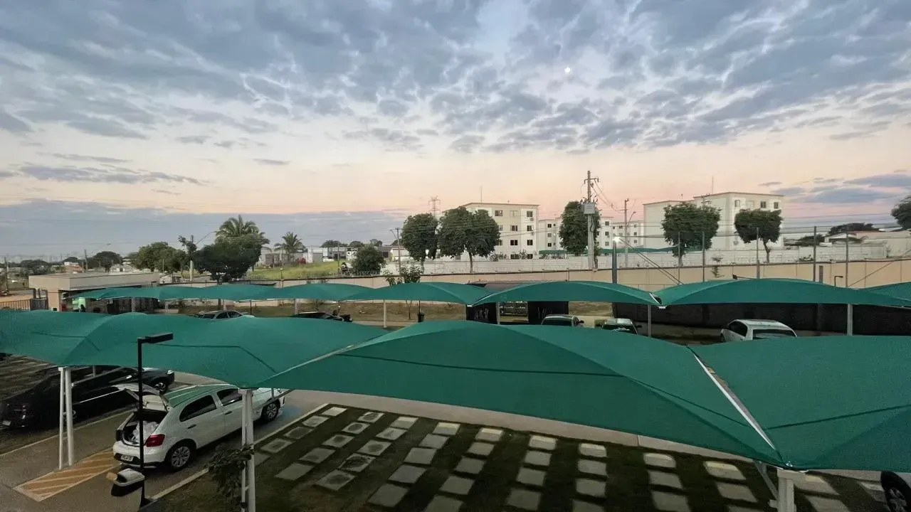 Imagem Apartamento com 2 Quartos à Venda, 45 m² em Residencial Barcelona - Goiânia