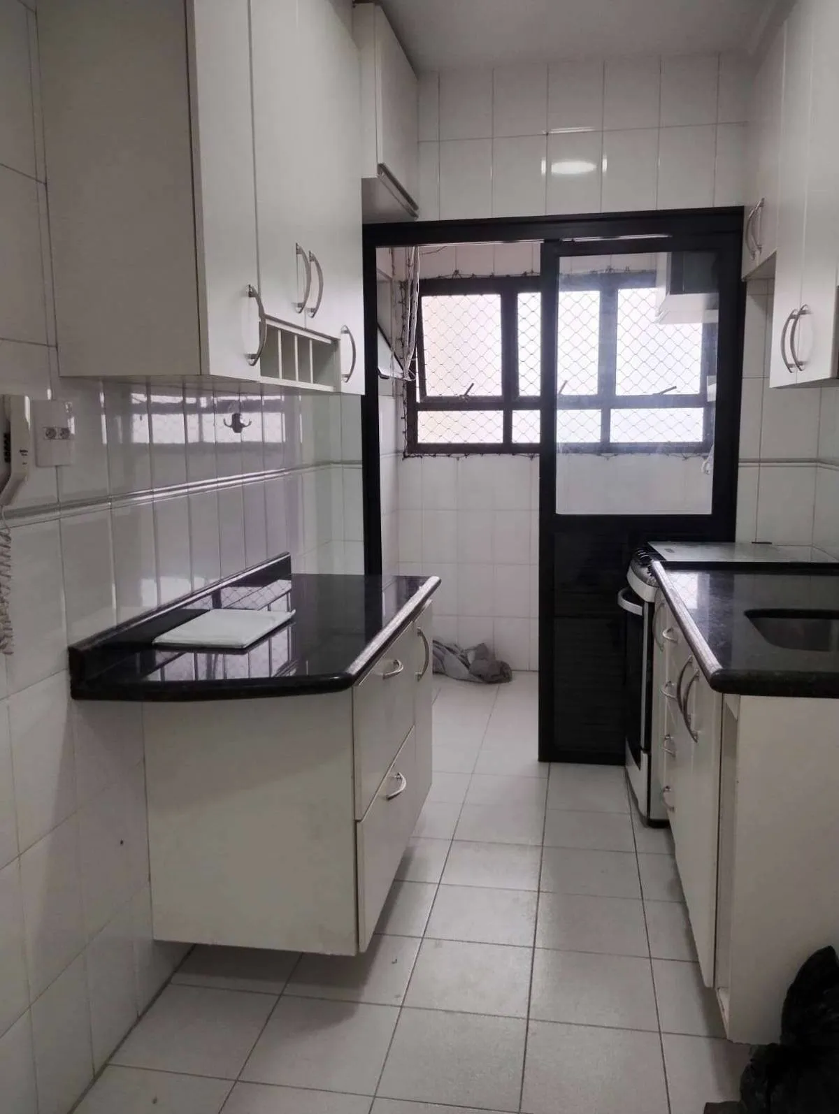 Imagem Apartamento de 3 dormitórios na Vila Euclides em São Bernardo do Campo