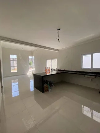 Imagem Casa com 5 dormitórios à venda, 260 m² por R$ 1.435.000 - Condomínio Itatiba Country Club - Itatiba/São Paulo