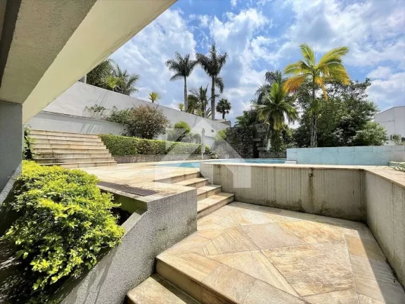 Imagem Casa de Condomínio em São Paulo II - Cotia