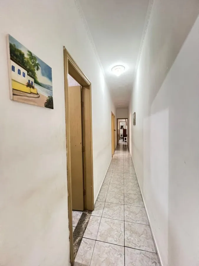 Imagem Casa para Venda em Praia Grande, Caiçara, 3 dormitórios, 1 suíte, 1 banheiro, 2 vagas
