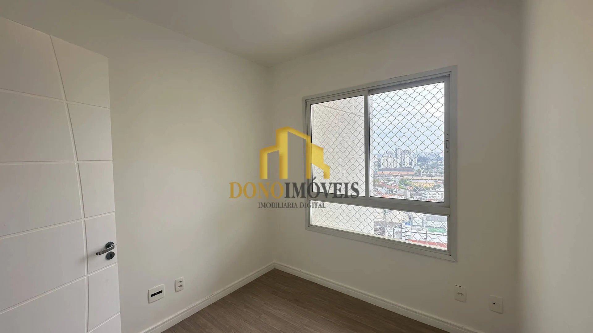 Imagem Apto locação 123m², 4 dorms, andar alto, vista livre, Domo Life, Centro SBC