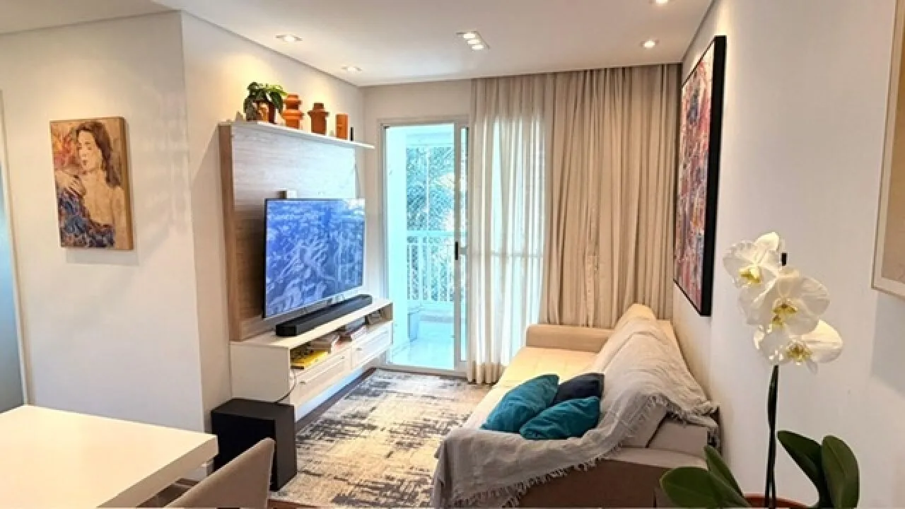 Imagem Apartamento Vila Andrade 2 quartos, 2 vagas, a venda no Mais Morumbi