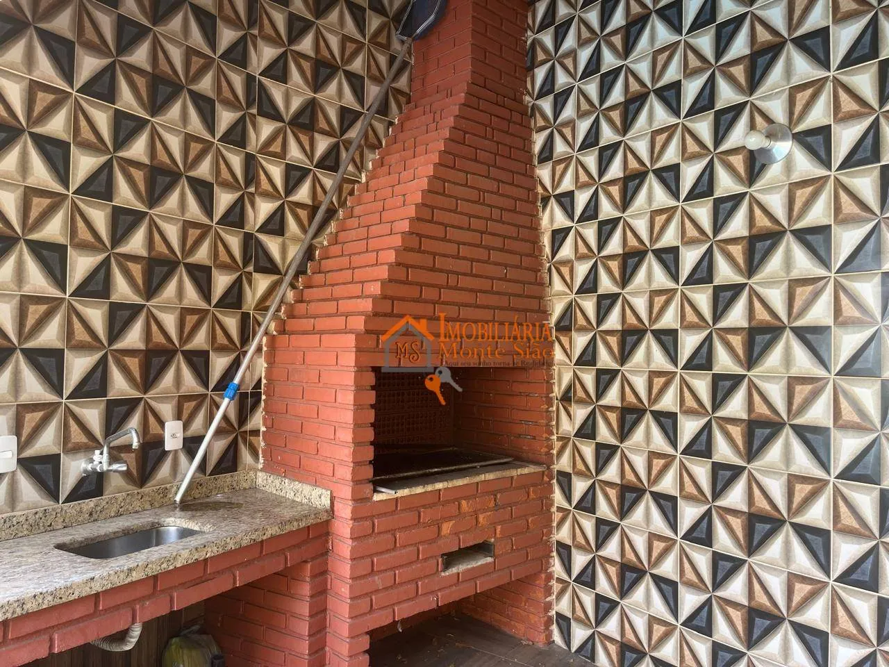 Imagem Sobrado com 6 dormitórios à venda, 372 m² por R$ 1.550.000,00 - Vila Rosália - Guarulhos/SP