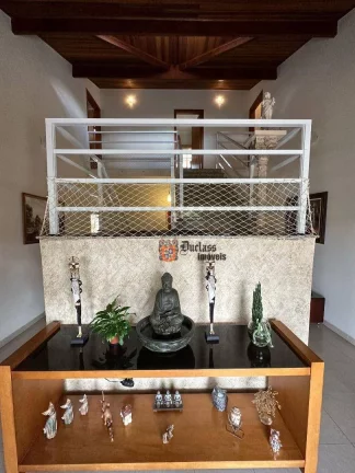 Imagem Sobrado com 4 dormitórios à venda, 330 m² por R$ 1.850.000,00 - Condomínio Jardim das Palmeiras - Bragança Paulista/SP